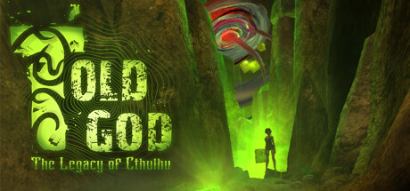 邪神的遗产 Told god-the legacy of cthulhu Steam header image