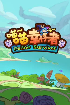 Feline Survivor cover art
