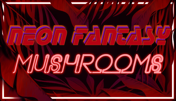 Neon Fantasy: Mushrooms Steam capsule image