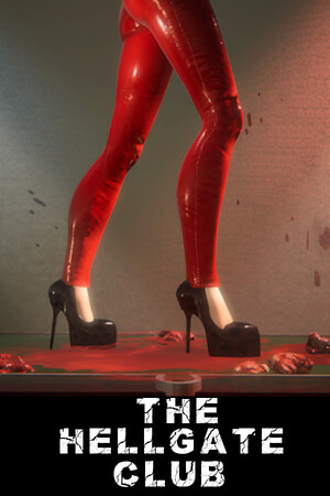 The Hellgate Club cover art