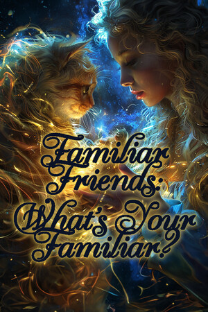 Familiar Friends: What's Your Familiar? cover art