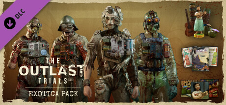 The Outlast Trials - Exotica Pack Steam header image