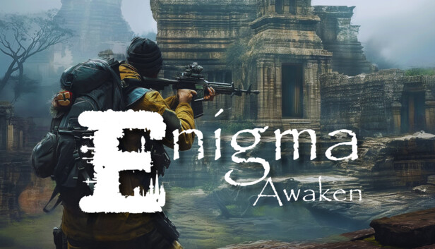Enigma Awaken Steam capsule image