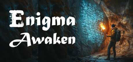Enigma Awaken Steam header image