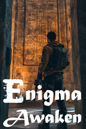 Enigma Awaken cover art