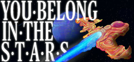 You Belong in the Stars Steam header image