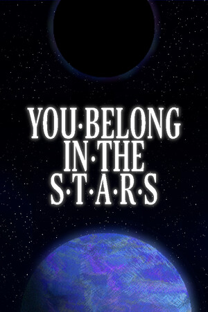 You Belong in the Stars cover