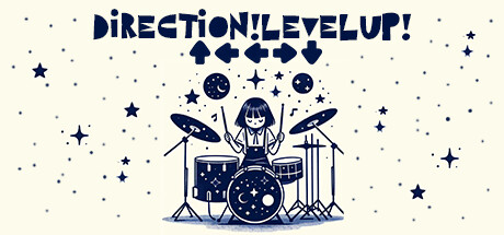 Direction!LevelUP! Steam header image