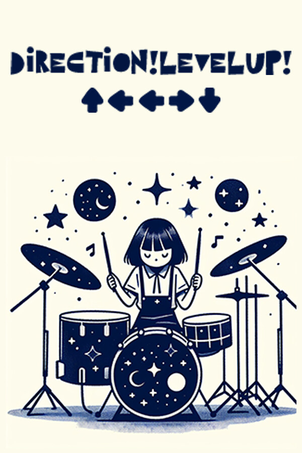 Direction!LevelUP!