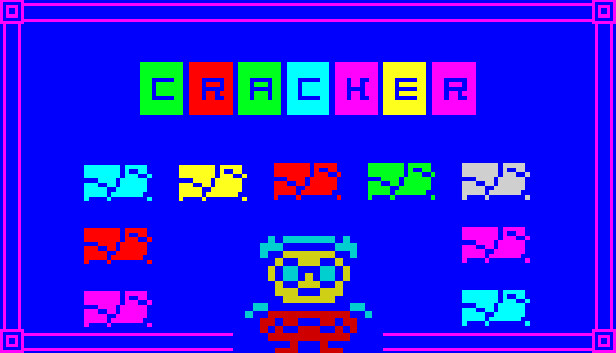 Cracker Steam capsule image