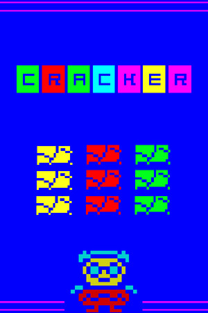 Cracker cover art