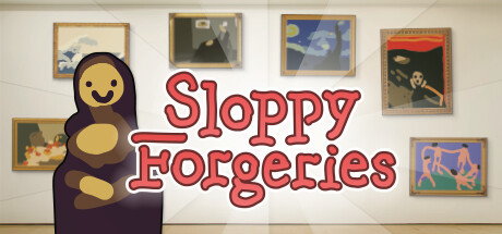 Sloppy Forgeries Steam header image