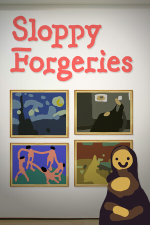 Sloppy Forgeries cover art