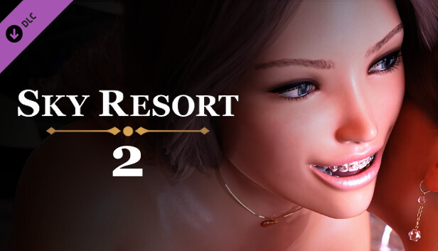 Sky Resort 2 - Artbook Steam capsule image
