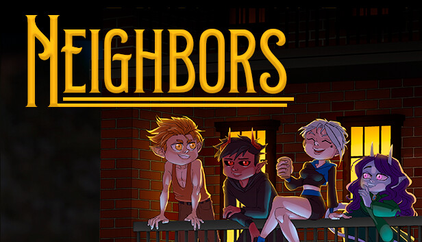 Neighbors Steam capsule image