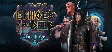 Echoes in the Deep - A Fateforge Tale Playtest