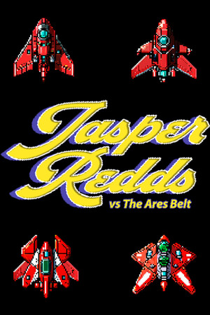 Jasper Redds vs The Ares Belt cover art