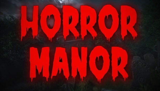 Horror Manor Steam capsule image