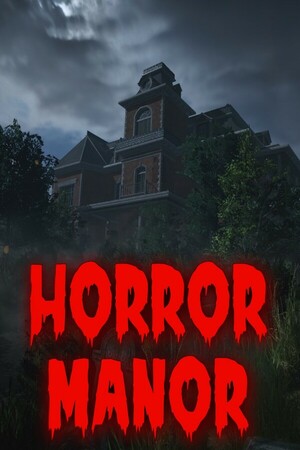 Horror Manor — обложка