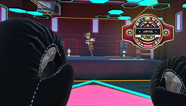 ARVIS Punch Steam capsule image