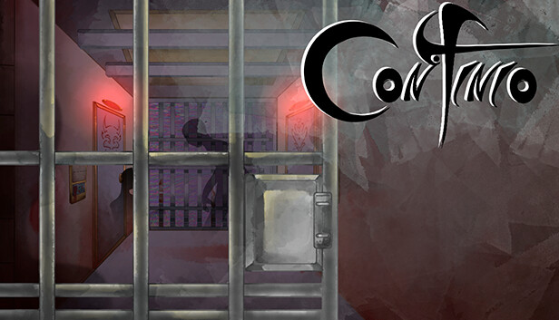 Confinio: Reality Prison Steam capsule image