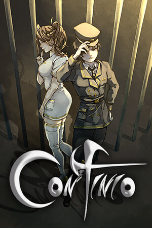 Confinio: Reality Prison cover art