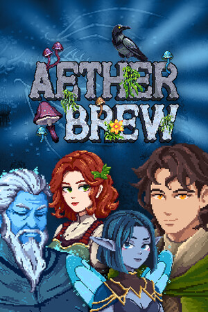 Aether Brew cover art