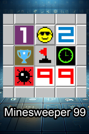 Minesweeper 99 cover art