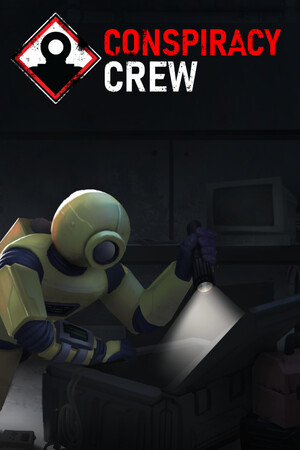 Conspiracy Crew cover art