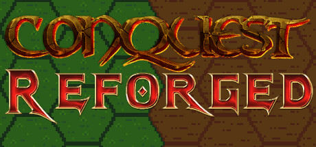 Conquest Reforged Steam header image