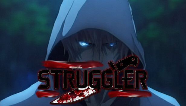 Struggler Steam capsule image