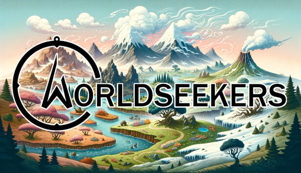Worldseekers - Deckbuilding RPG Steam capsule image