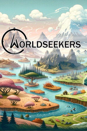 Worldseekers - Deckbuilding RPG cover art