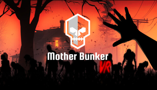 Mother Bunker VR Steam capsule image