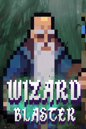 Wizard Blaster cover art
