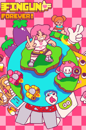 Fingun Forever! cover art