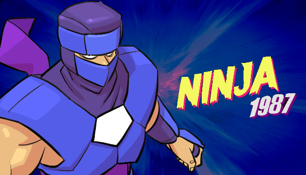 Ninja 1987 Steam capsule image