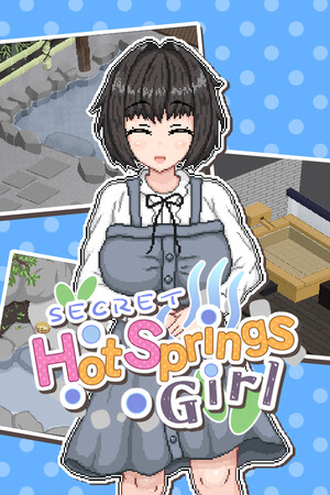 Secret Hot Springs Girl cover art