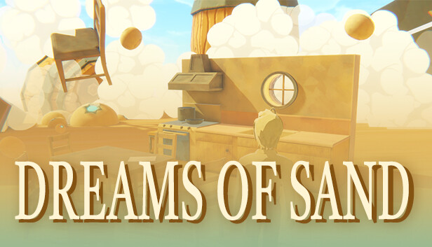 Reverie: Dreams of Sand Steam capsule image