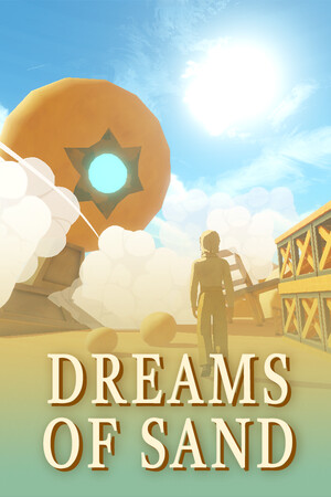 Reverie: Dreams of Sand cover art