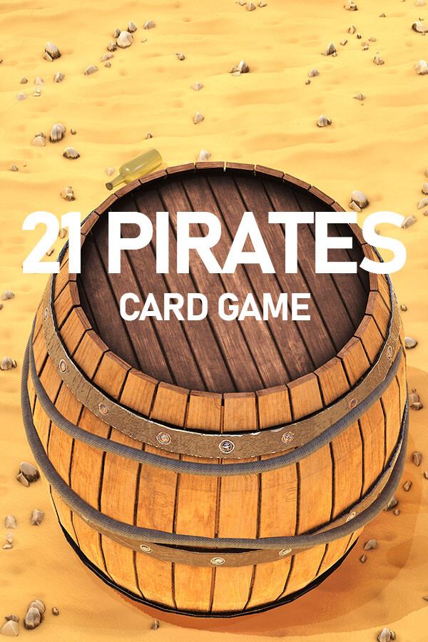 21Pirates Card Game
