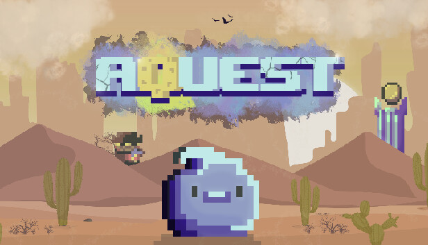 Aquest Steam capsule image