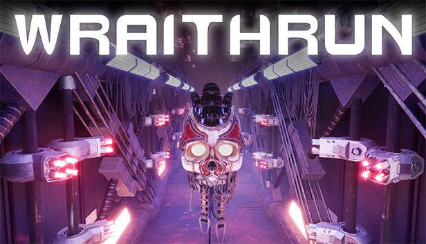 WraithRun Steam capsule image