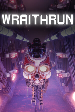 WraithRun cover art