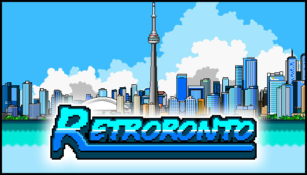 Retroronto Steam capsule image