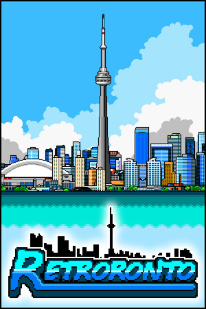 Retroronto cover art
