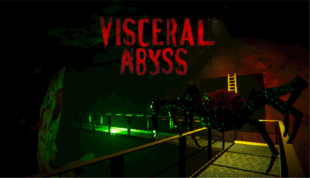 Visceral Abyss Steam capsule image