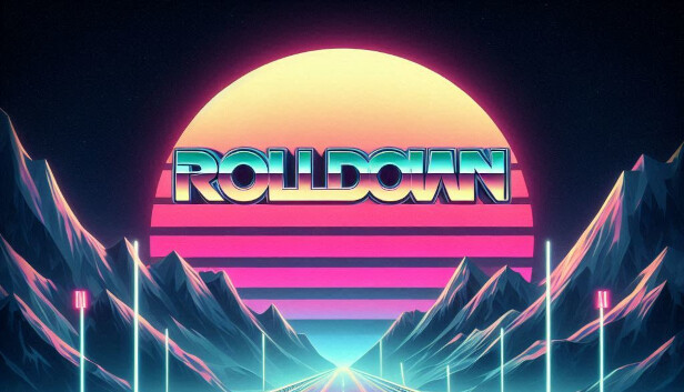 Rolldown Steam capsule image