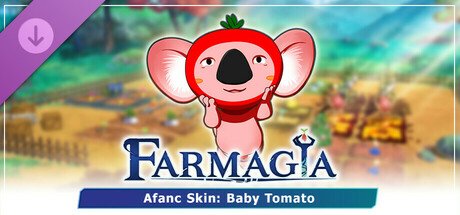 Farmagia - Afanc Skin: Baby Tomato Steam header image