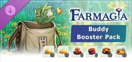 Farmagia - Buddy Booster Pack Steam header image